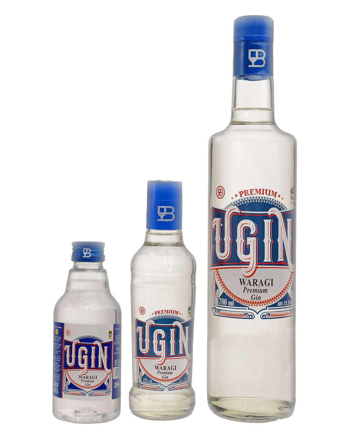 U-Gin Mango